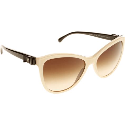 chanel ribbon charms sunglasses